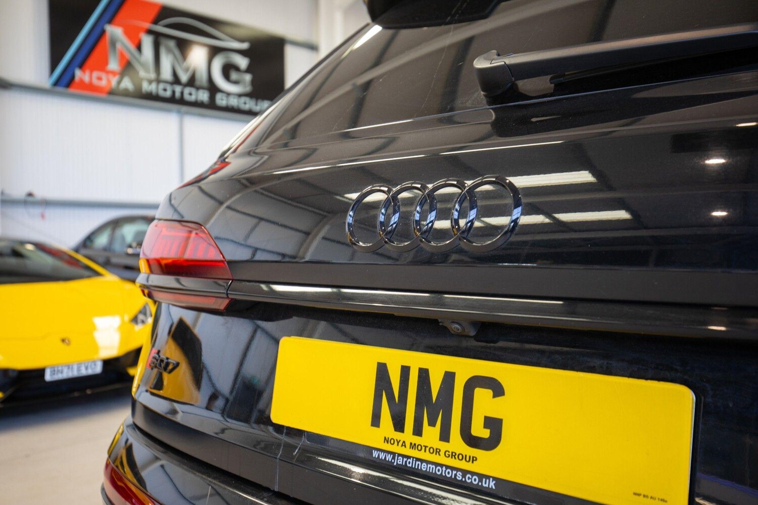 Used Audi Q7 2022 for sale - 77658418: Photo 12