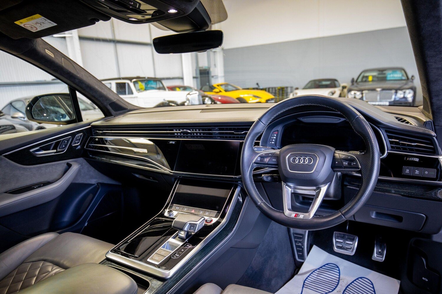 Used Audi Q7 2022 for sale - 77658418: Photo 16