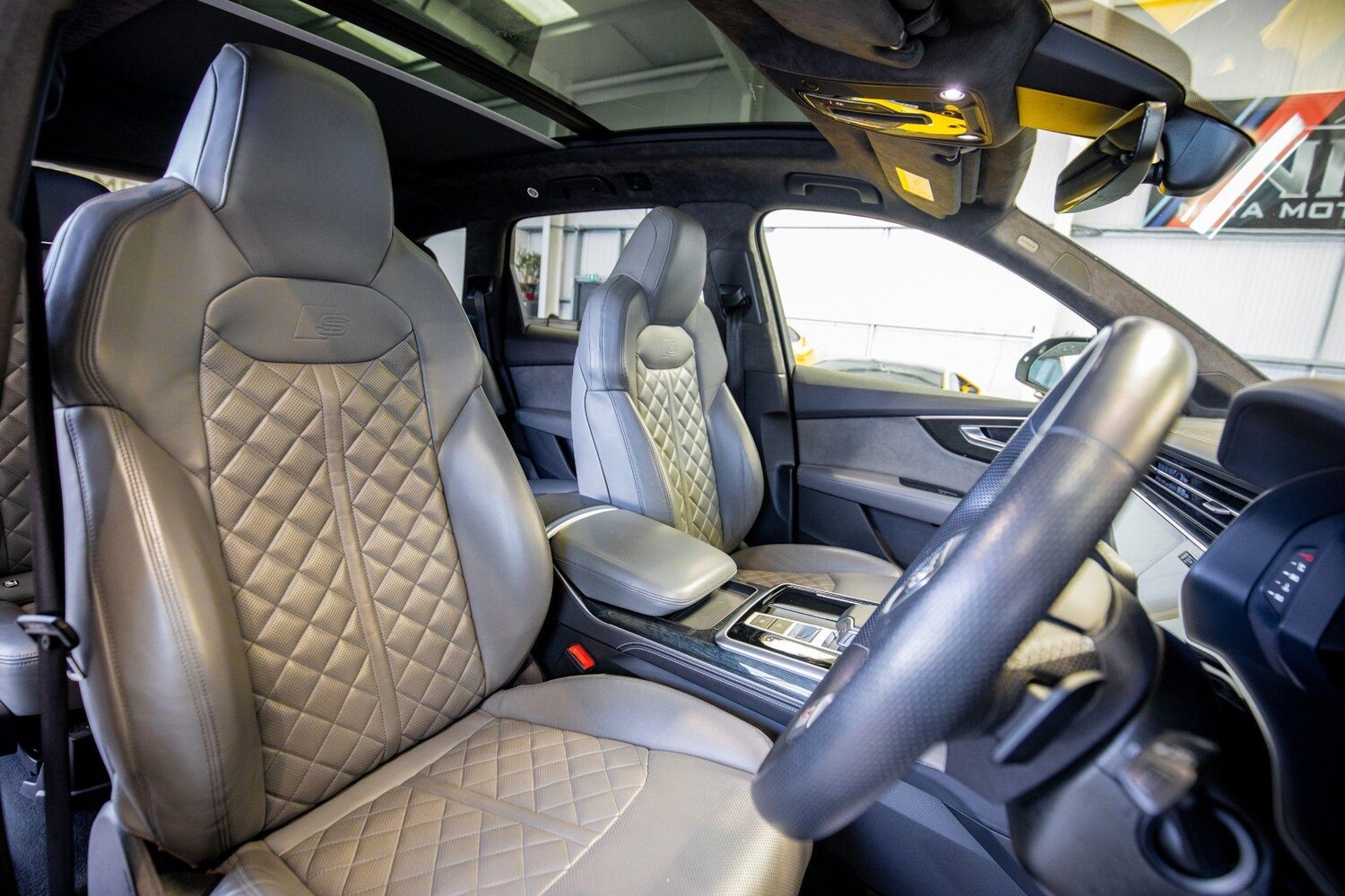 Used Audi Q7 2022 for sale - 77658418: Photo 17