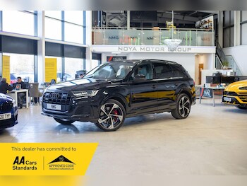 Audi Q7 feature image