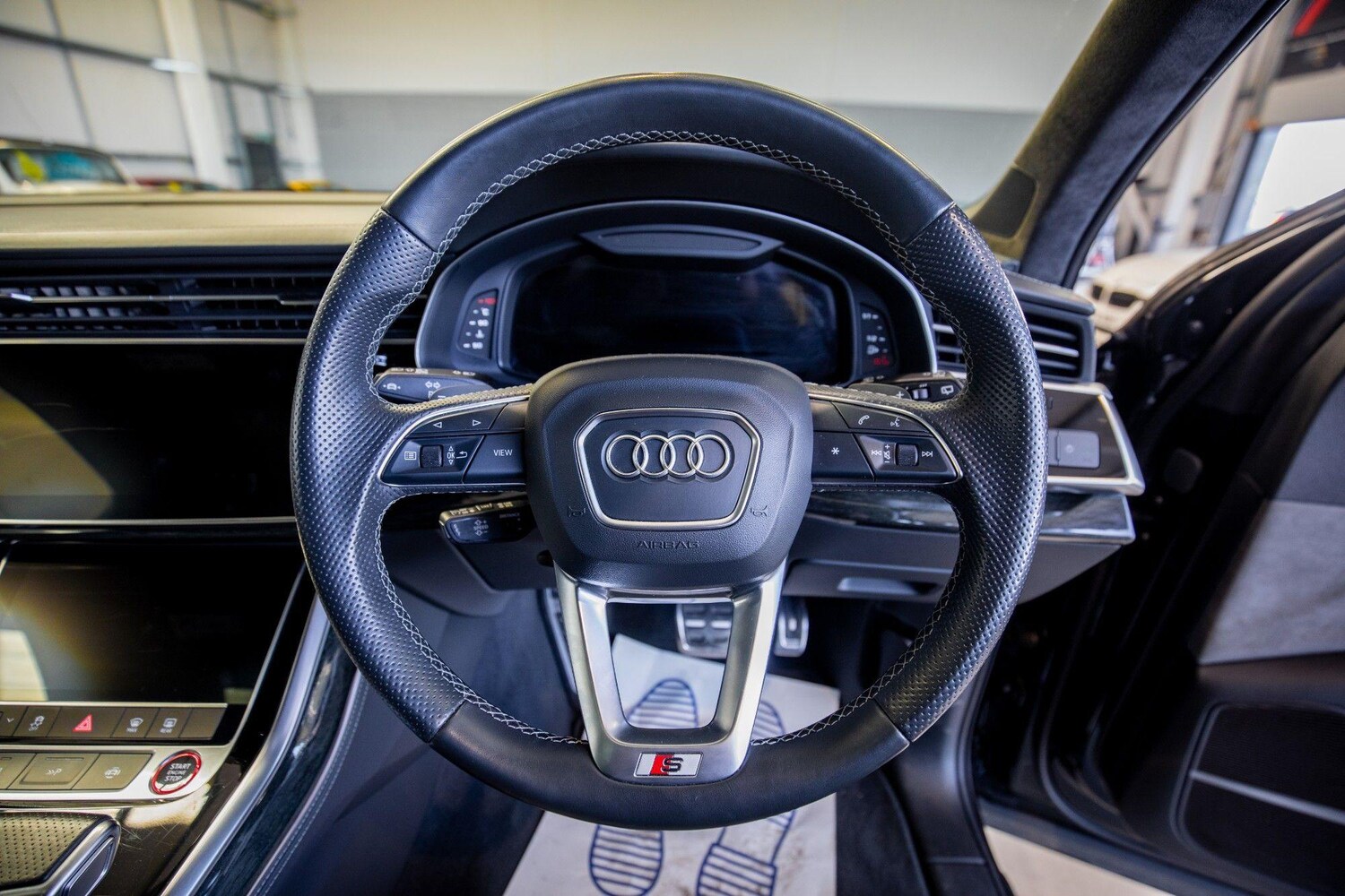 Used Audi Q7 2022 for sale - 77658418: Photo 21