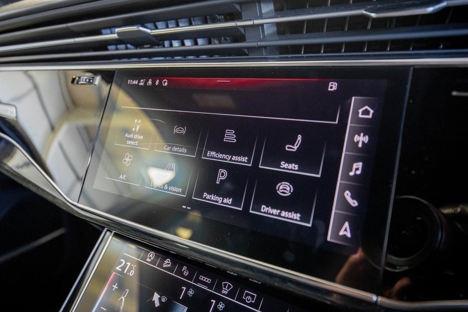 Used Audi Q7 2022 for sale - 77658418: Photo 28