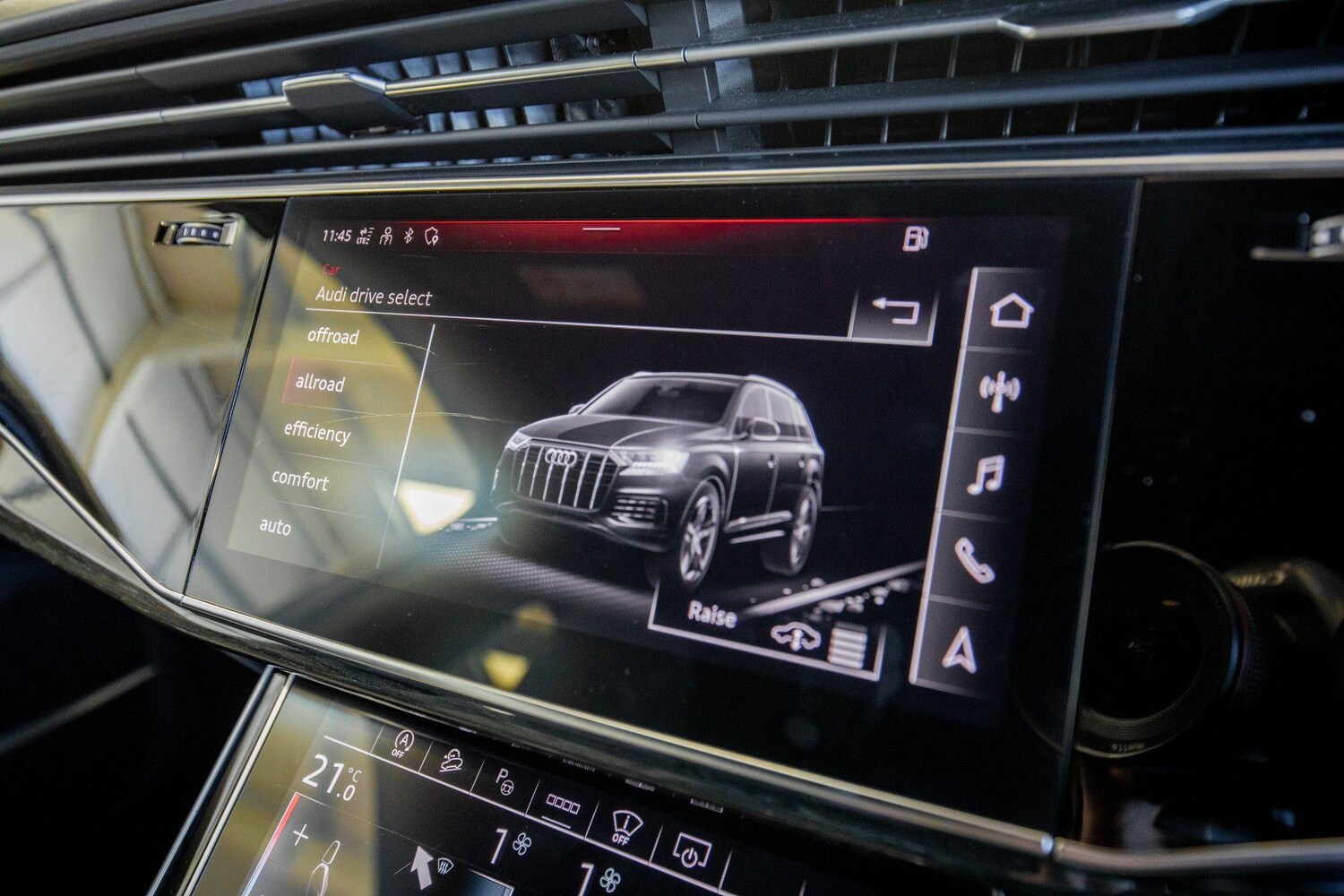 Used Audi Q7 2022 for sale - 77658418: Photo 29