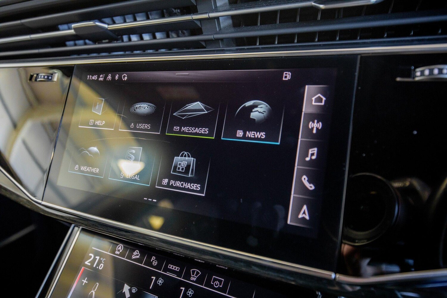 Used Audi Q7 2022 for sale - 77658418: Photo 31