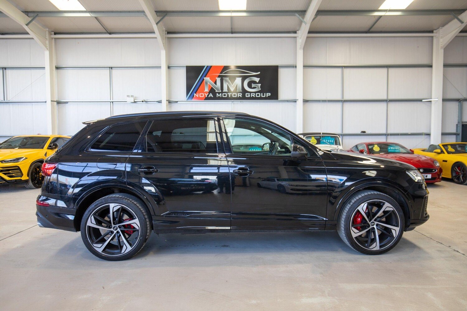 Used Audi Q7 2022 for sale - 77658418: Photo 39