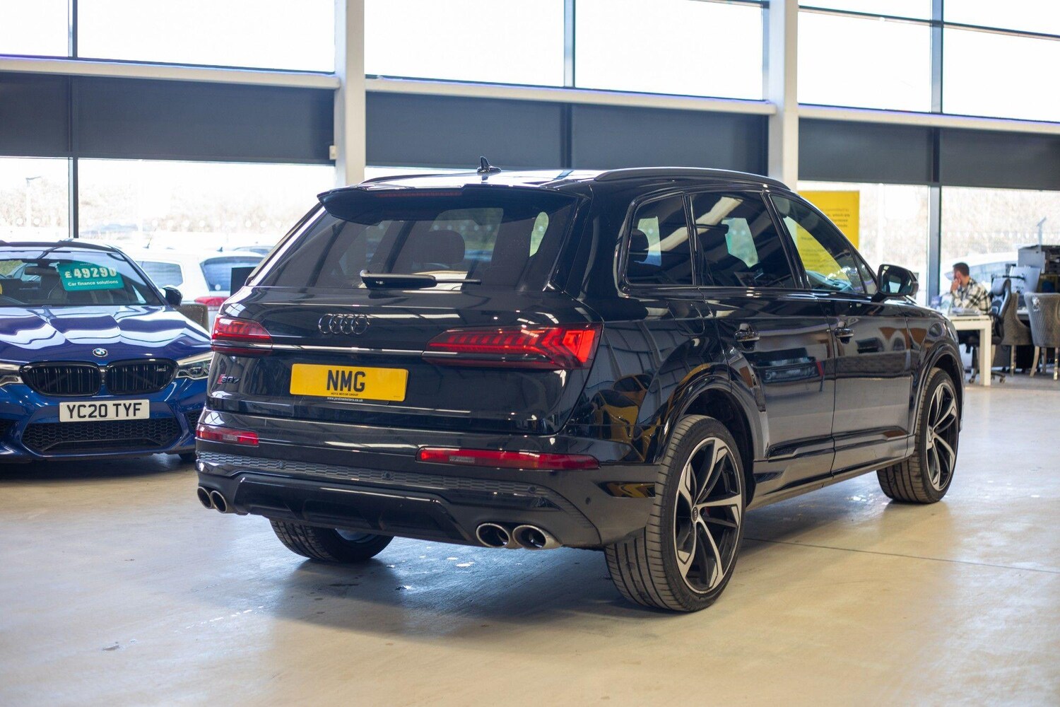 Used Audi Q7 2022 for sale - 77658418: Photo 41