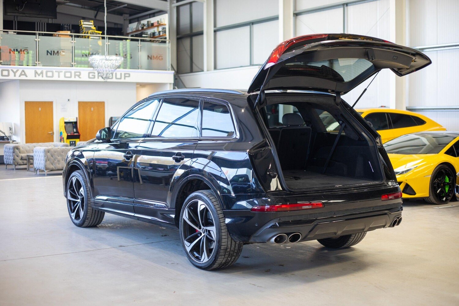 Used Audi Q7 2022 for sale - 77658418: Photo 44