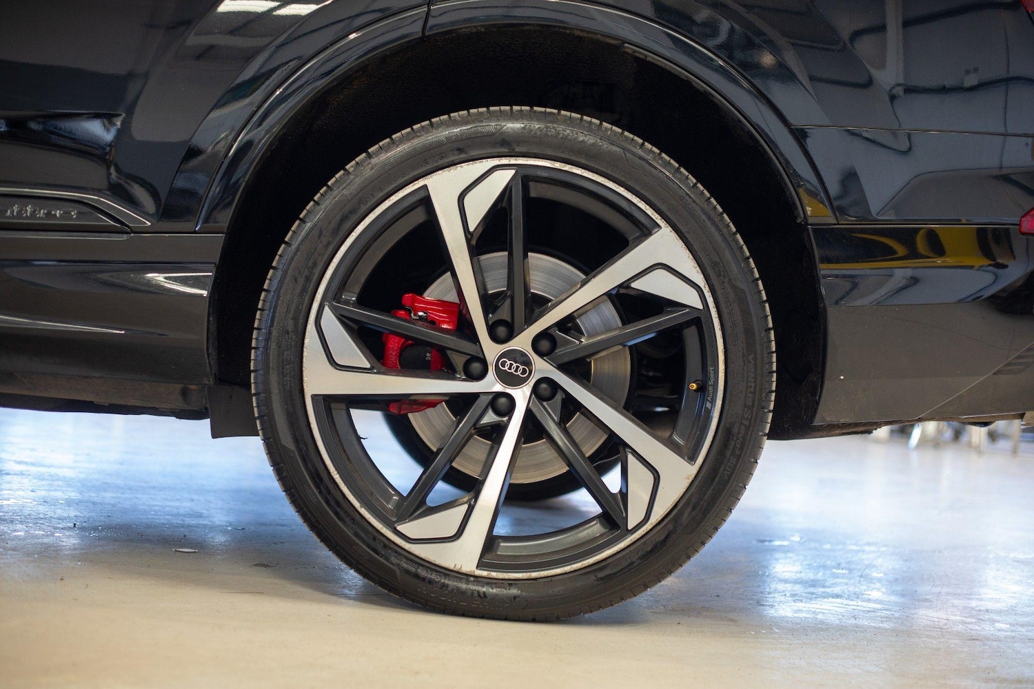 Used Audi Q7 2022 for sale - 77658418: Photo 5