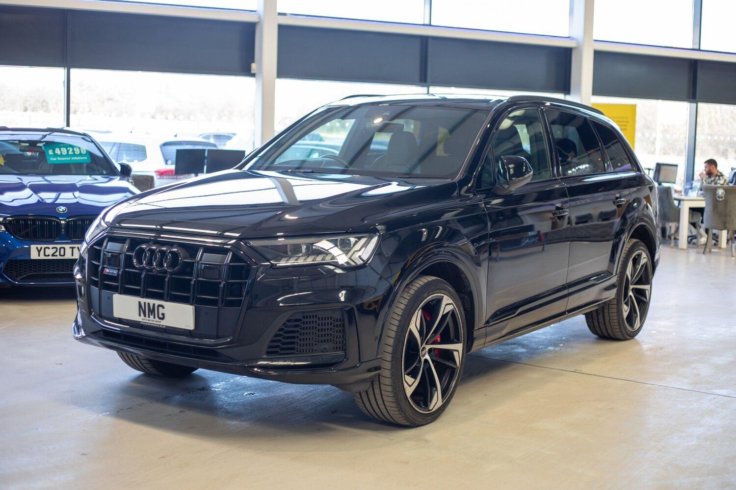 Used Audi Q7 2022 for sale - 77658418: Photo 7