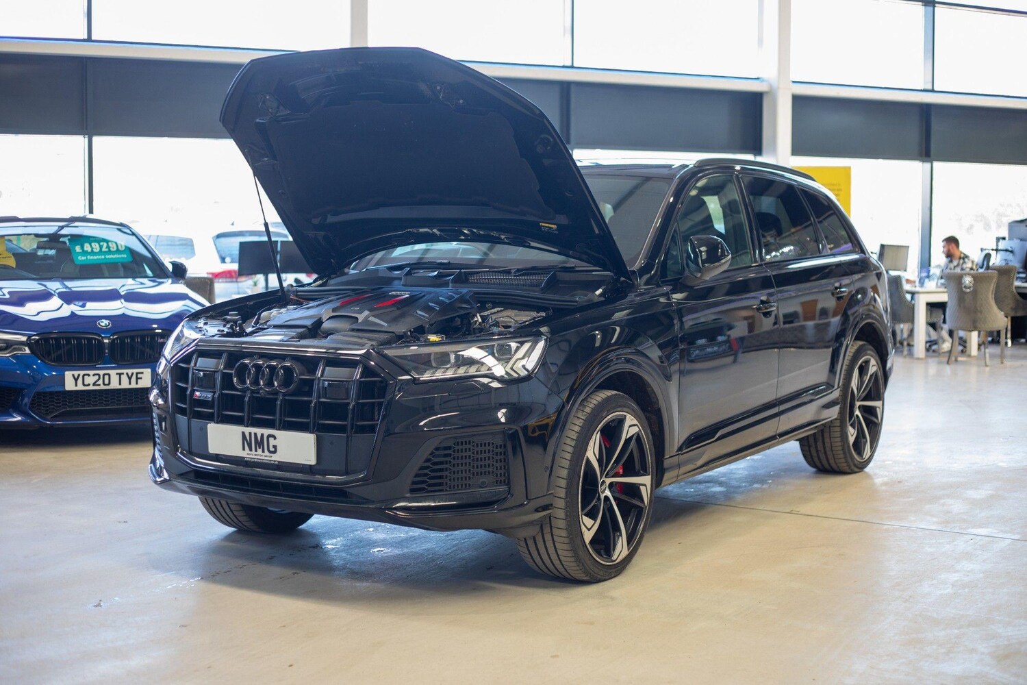 Used Audi Q7 2022 for sale - 77658418: Photo 8