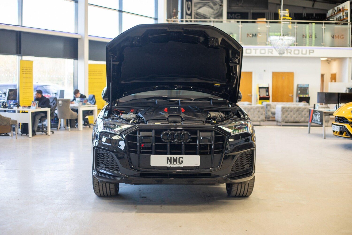 Used Audi Q7 2022 for sale - 77658418: Photo 9