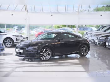 Used Audi TT 2016 for sale - 79690670: Photo