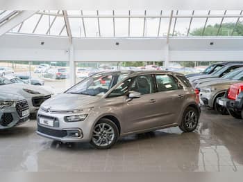 Used Citroen C4 Picasso 2016 for sale - 79708514: Photo
