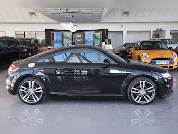 Used Audi TT 2016 for sale - 78287878: Photo