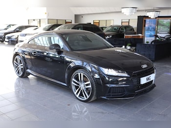 Used Audi TT 2016 for sale - 78287878: Photo