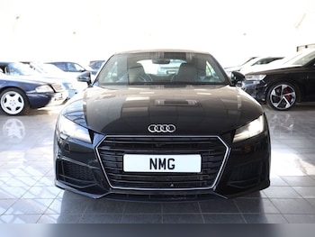 Used Audi TT 2016 for sale - 78287878: Photo