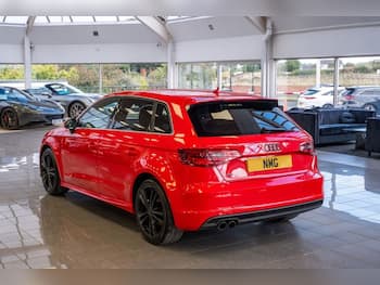 Used Audi A3 2015 for sale - 79828844: Photo