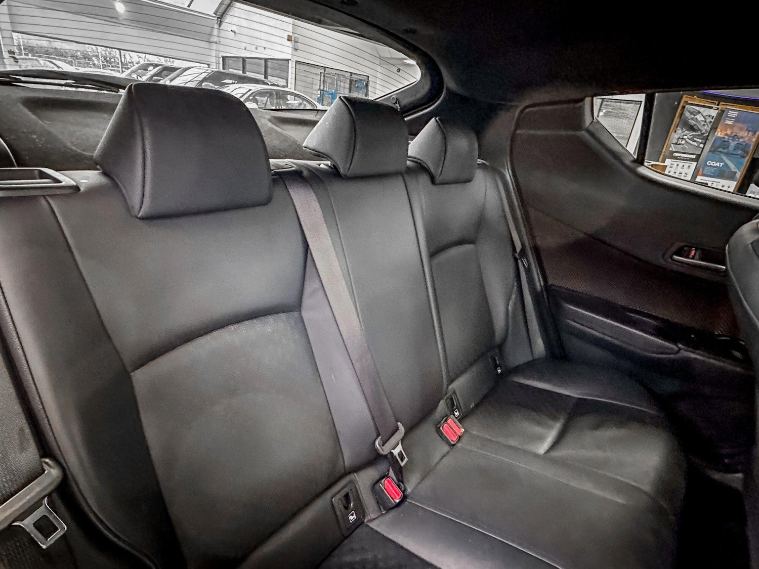 Used Toyota C-HR 2018 for sale - 77658092: Photo 12