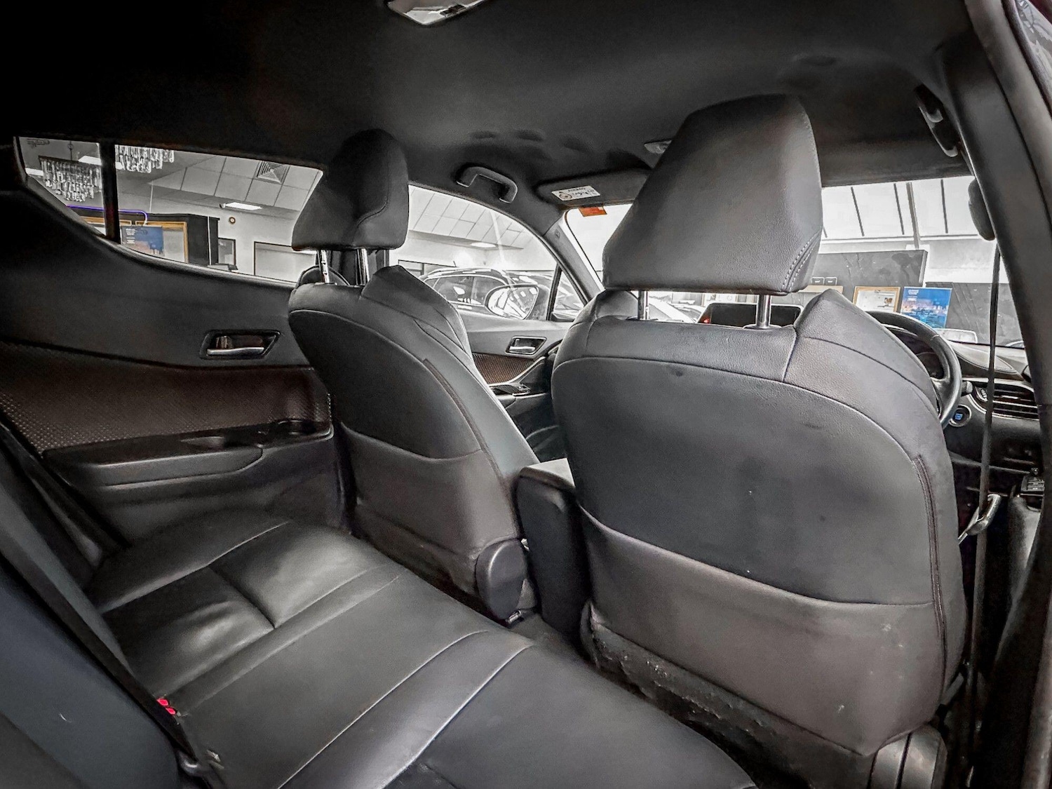 Used Toyota C-HR 2018 for sale - 77658092: Photo 13