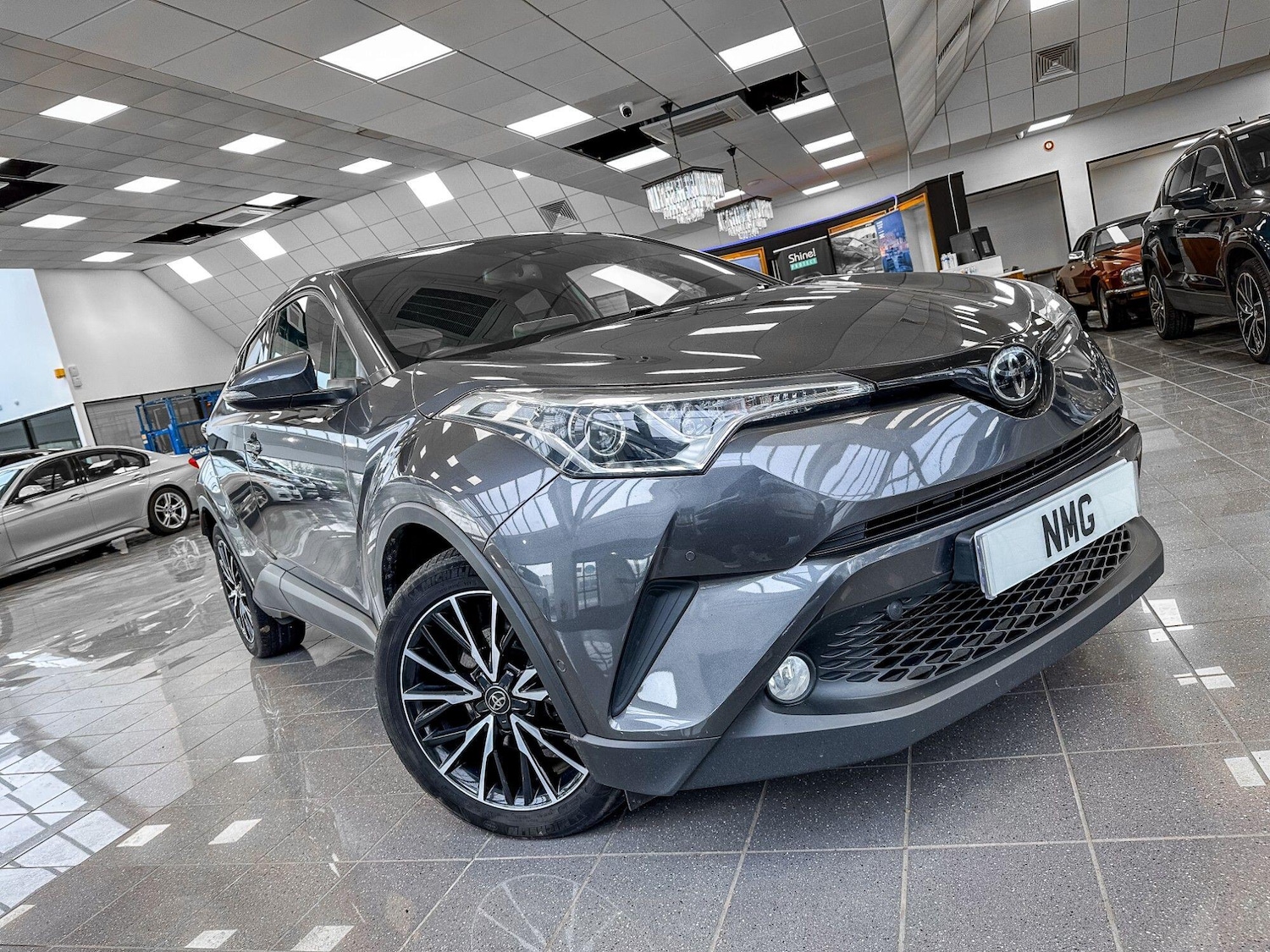 Used Toyota C-HR 2018 for sale - 77658092: Photo 2