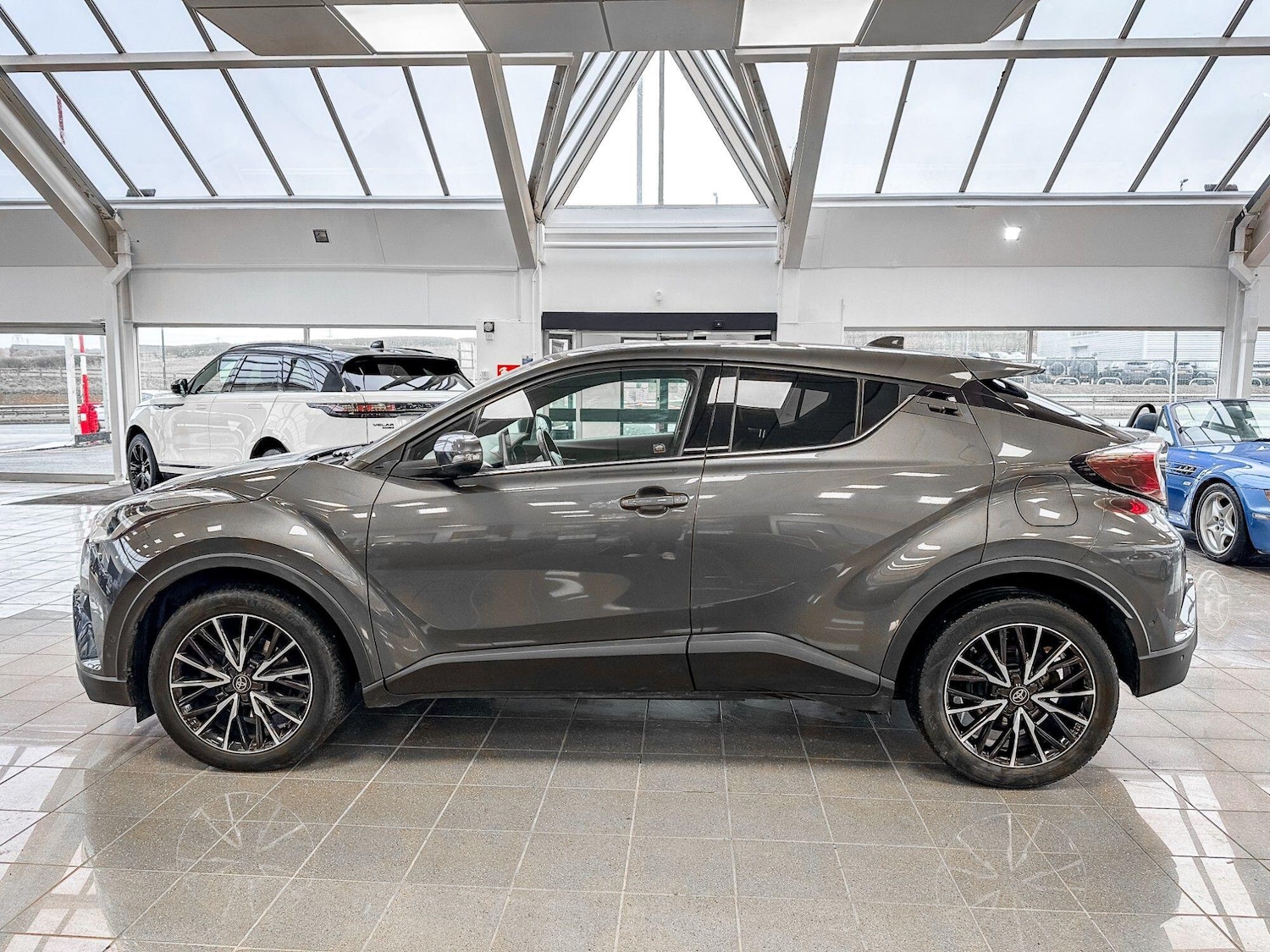 Used Toyota C-HR 2018 for sale - 77658092: Photo 33