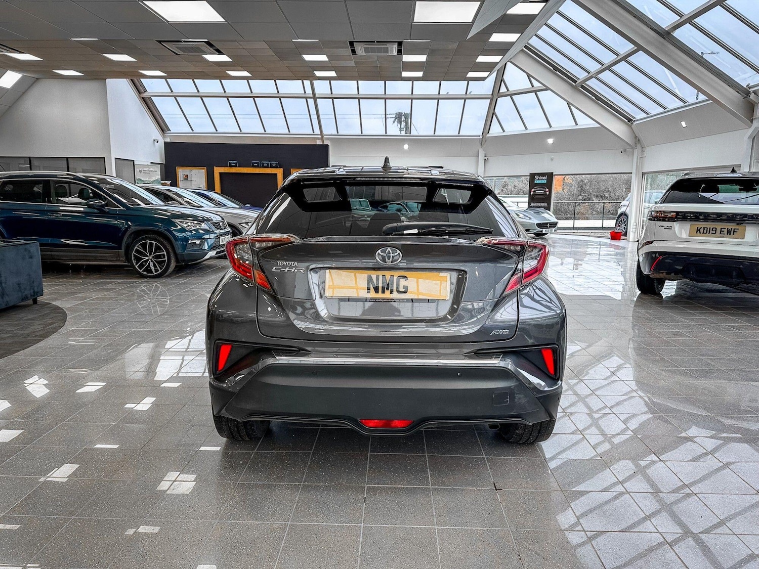 Used Toyota C-HR 2018 for sale - 77658092: Photo 35