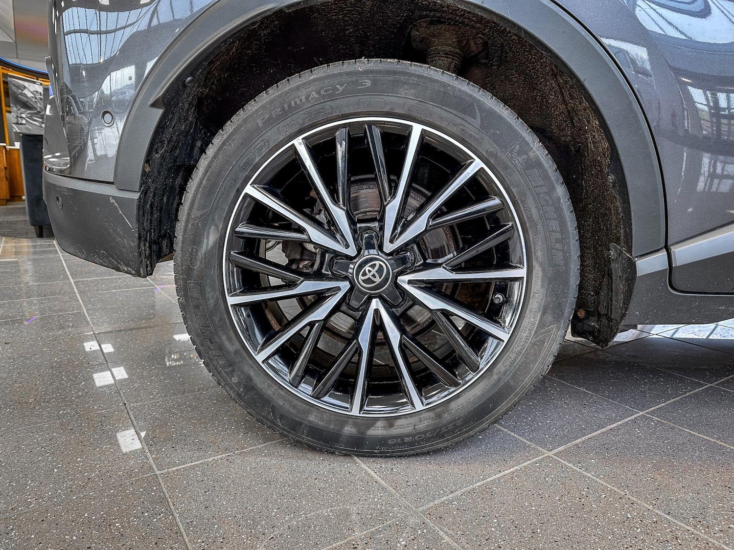 Used Toyota C-HR 2018 for sale - 77658092: Photo 5