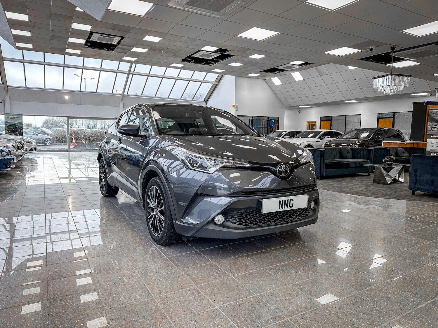 Used Toyota C-HR 2018 for sale - 77658092: Photo 6