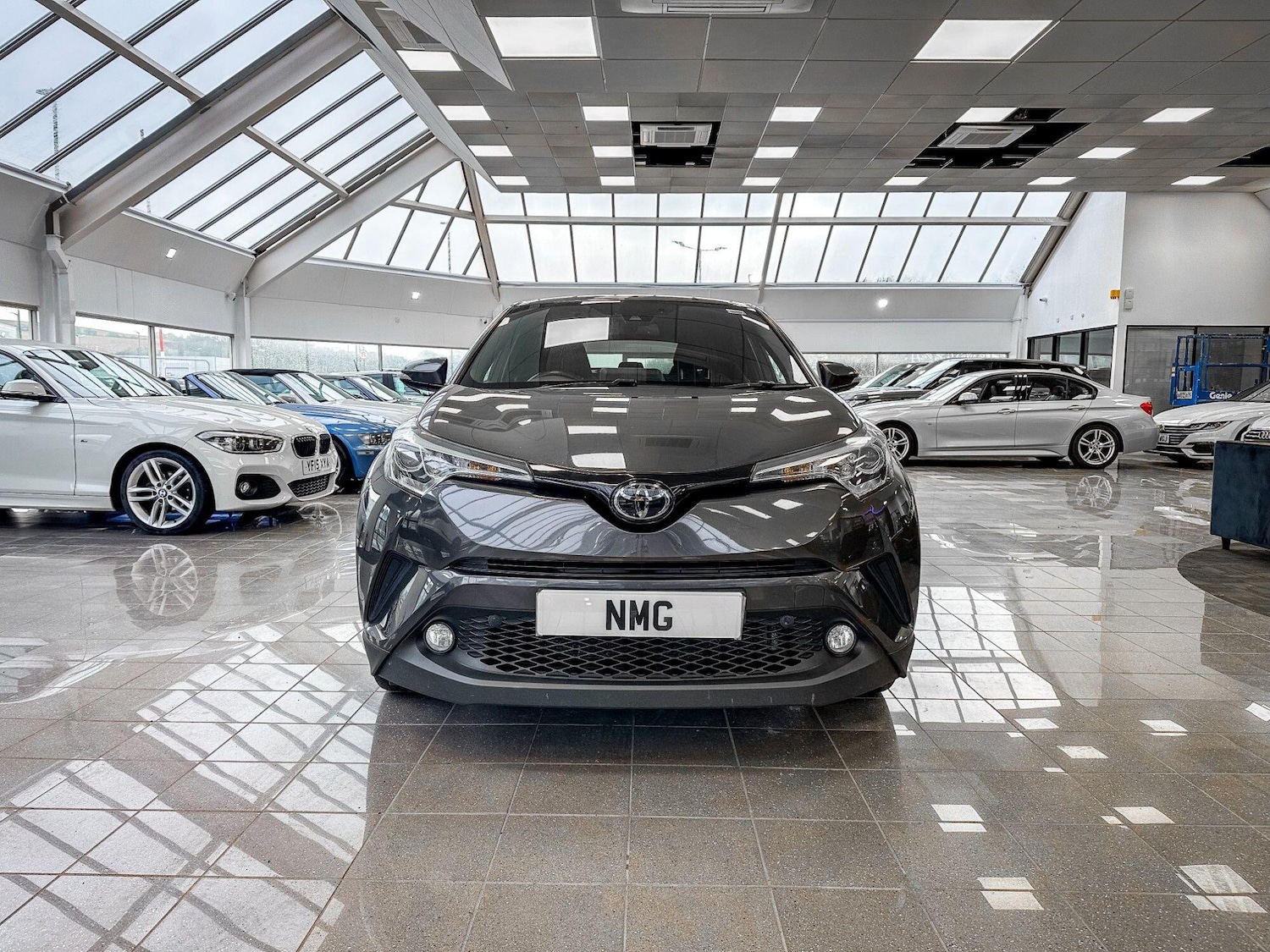 Used Toyota C-HR 2018 for sale - 77658092: Photo 7