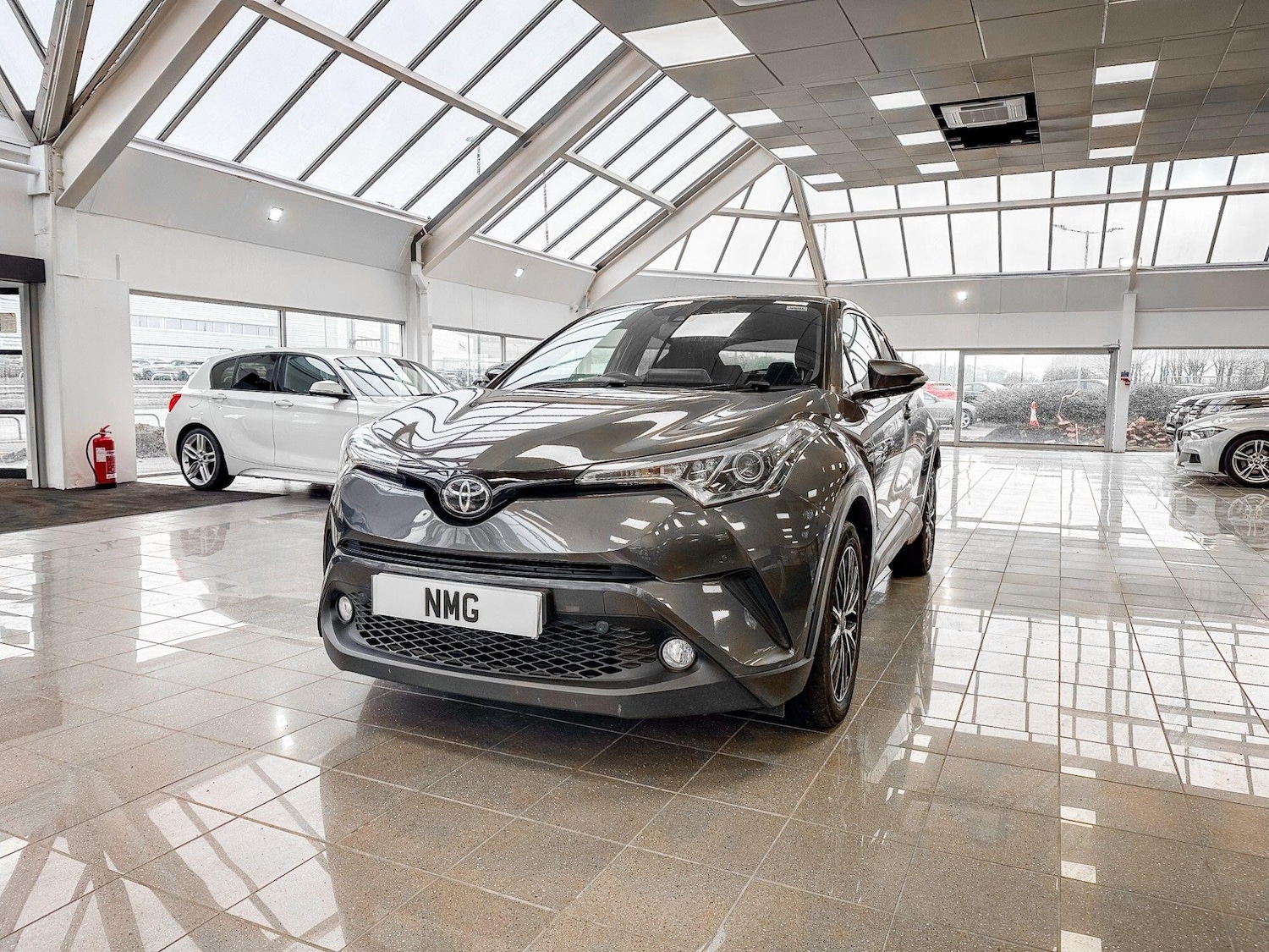 Used Toyota C-HR 2018 for sale - 77658092: Photo 8
