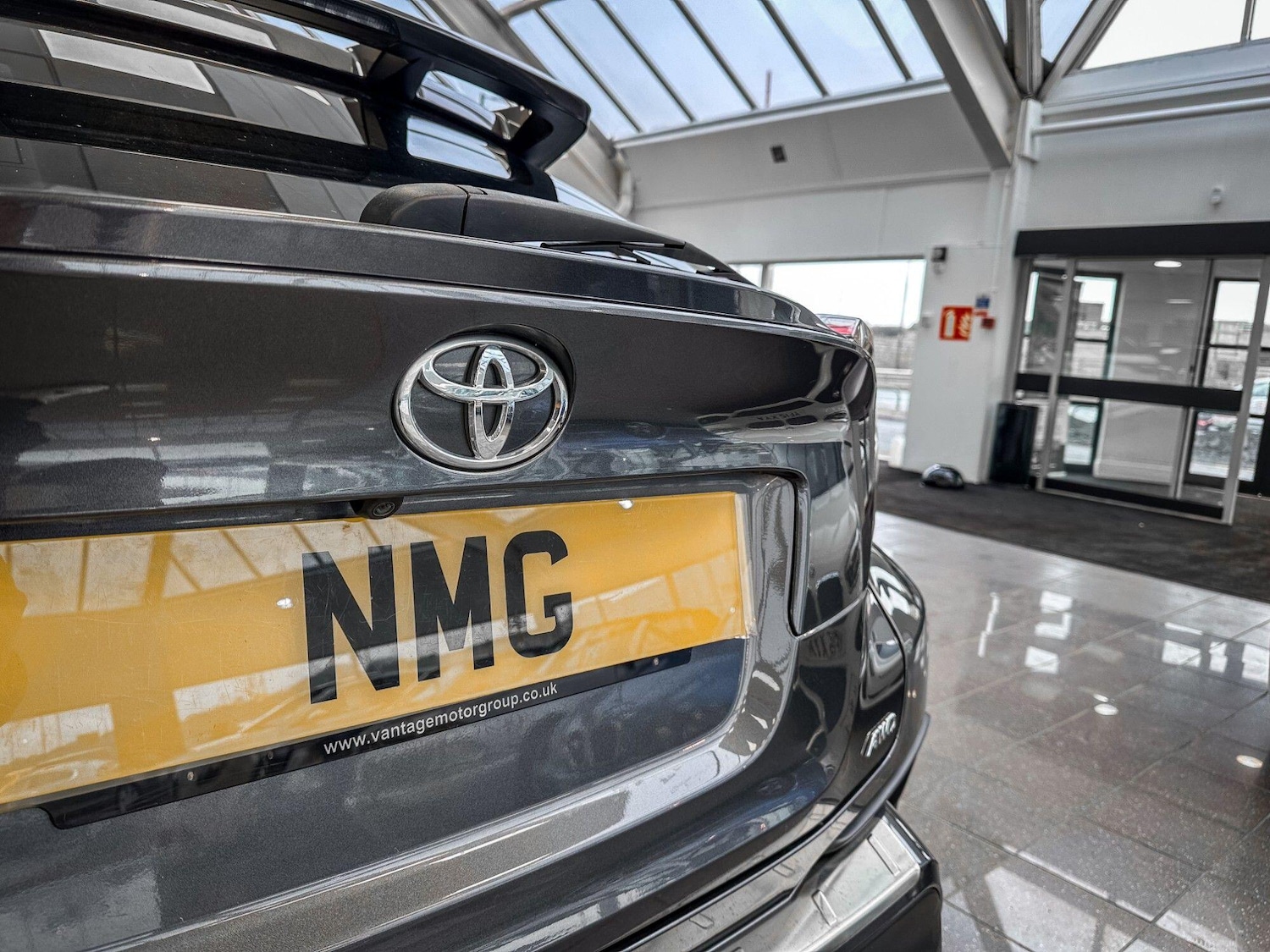 Used Toyota C-HR 2018 for sale - 77658092: Photo 9