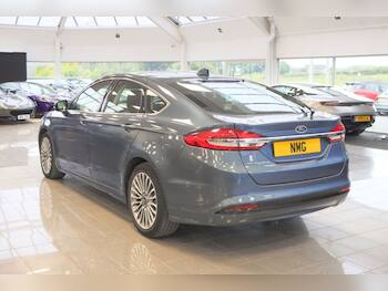 Used Ford Mondeo 2020 for sale - 79690715: Photo