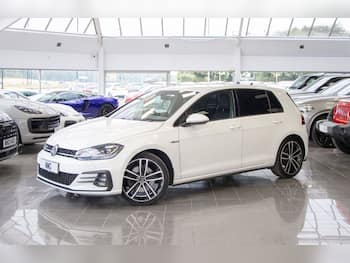 Used Volkswagen Golf 2018 for sale - 79708528: Photo
