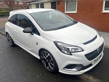 Vauxhall Corsa feature image