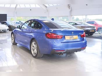 Used BMW 4 Series 2019 for sale - 79708519: Photo