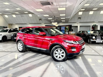 Used Land Rover Range Rover Evoque 2013 for sale - 78758413: Photo