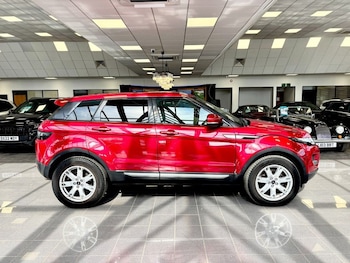 Used Land Rover Range Rover Evoque 2013 for sale - 78758413: Photo