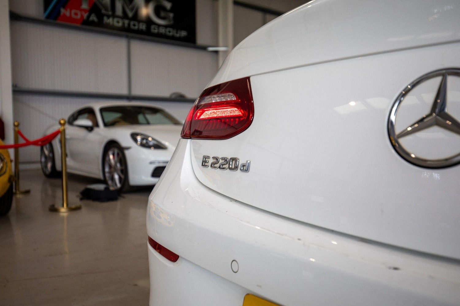 Used Mercedes-Benz E Class 2018 for sale - 76839897: Photo 11