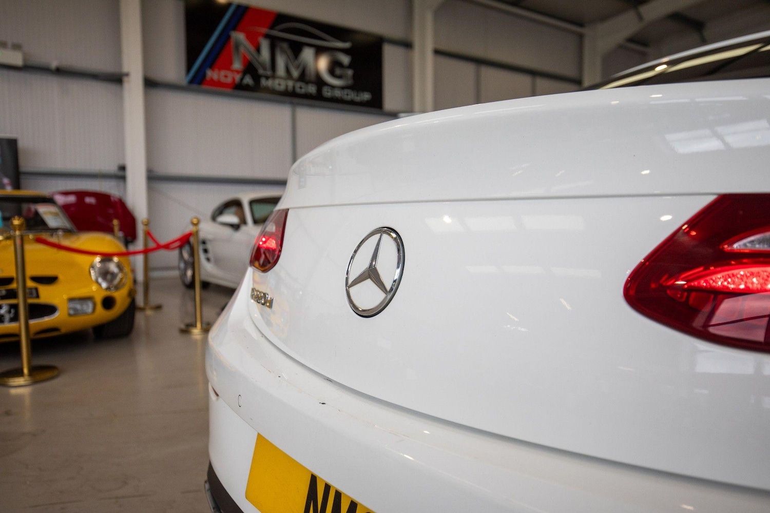 Used Mercedes-Benz E Class 2018 for sale - 76839897: Photo 12