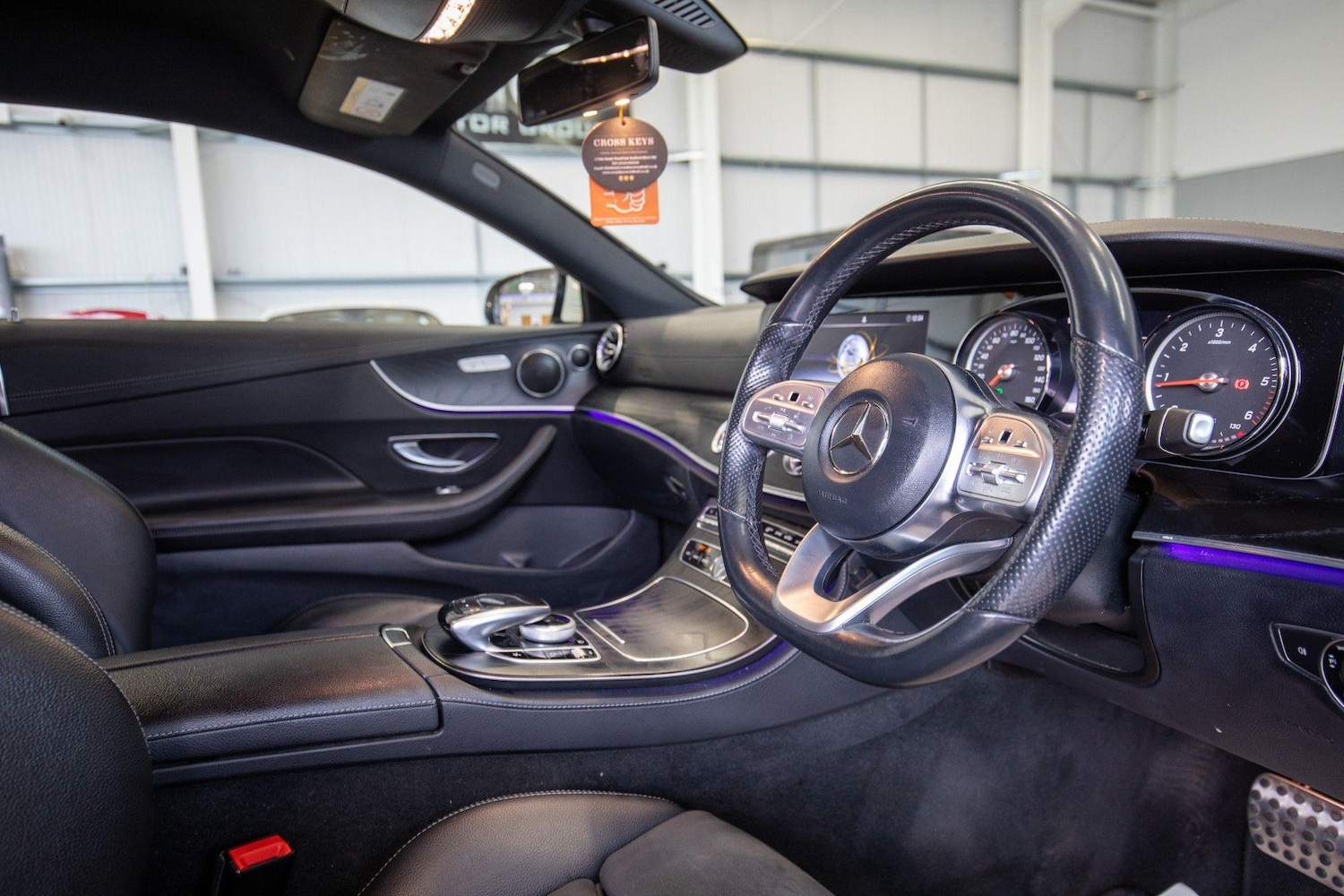 Used Mercedes-Benz E Class 2018 for sale - 76839897: Photo 13