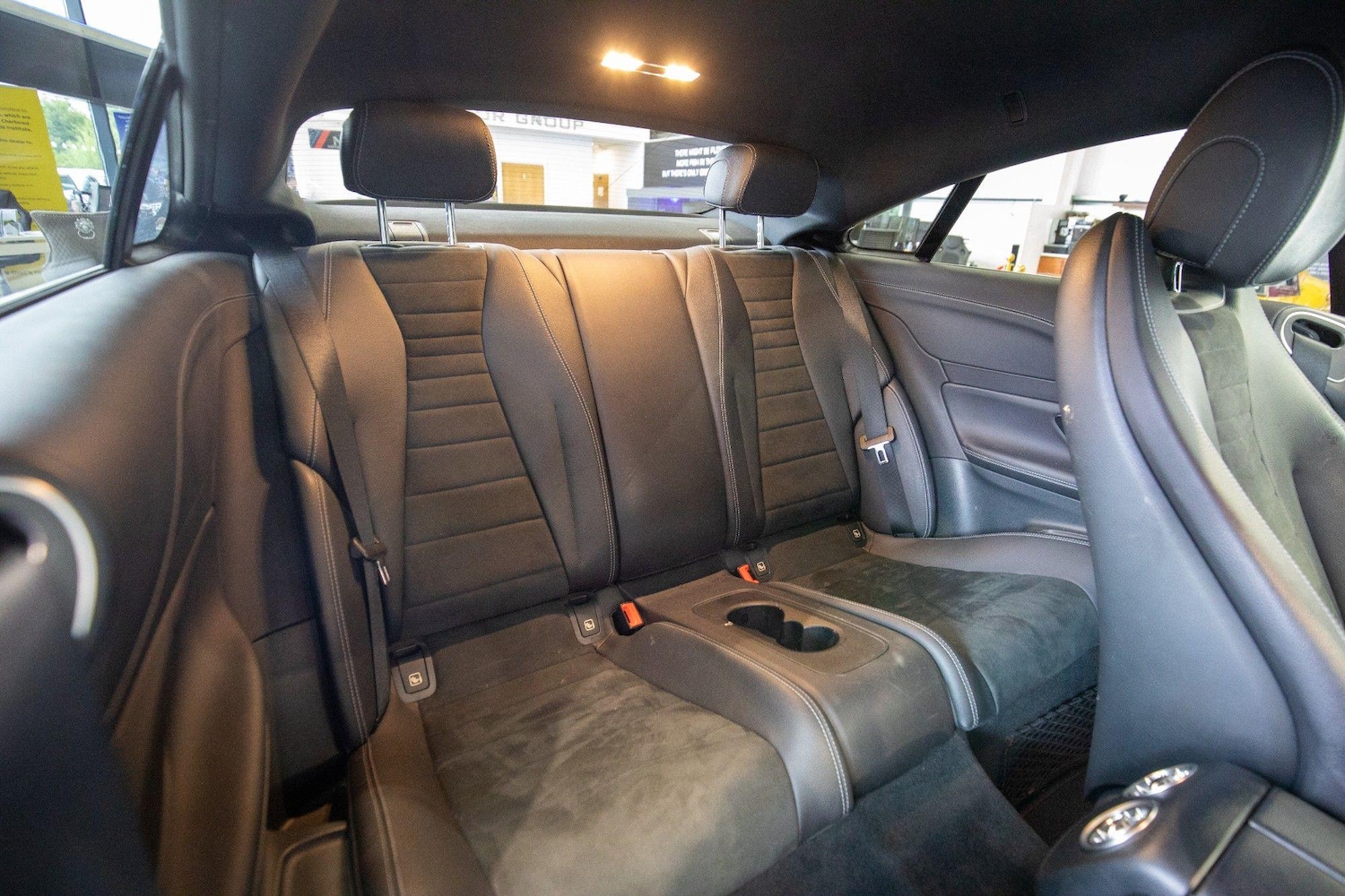 Used Mercedes-Benz E Class 2018 for sale - 76839897: Photo 16