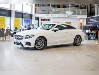 Used Mercedes-Benz E Class 2018 for sale - 76839897: Photo