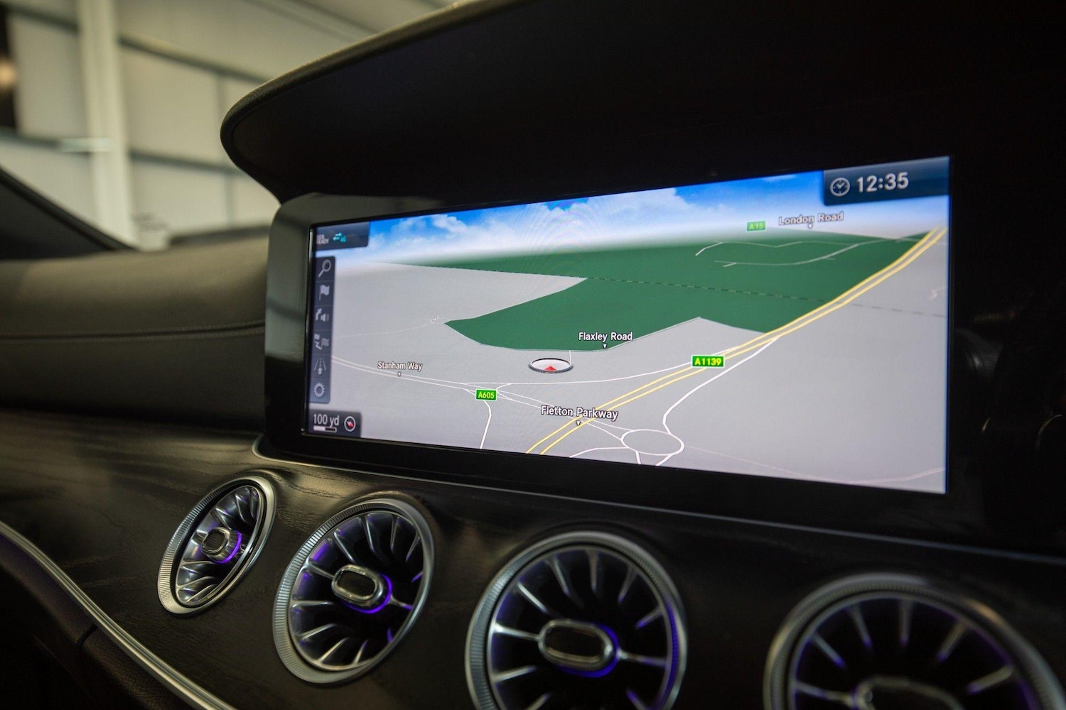 Used Mercedes-Benz E Class 2018 for sale - 76839897: Photo 21