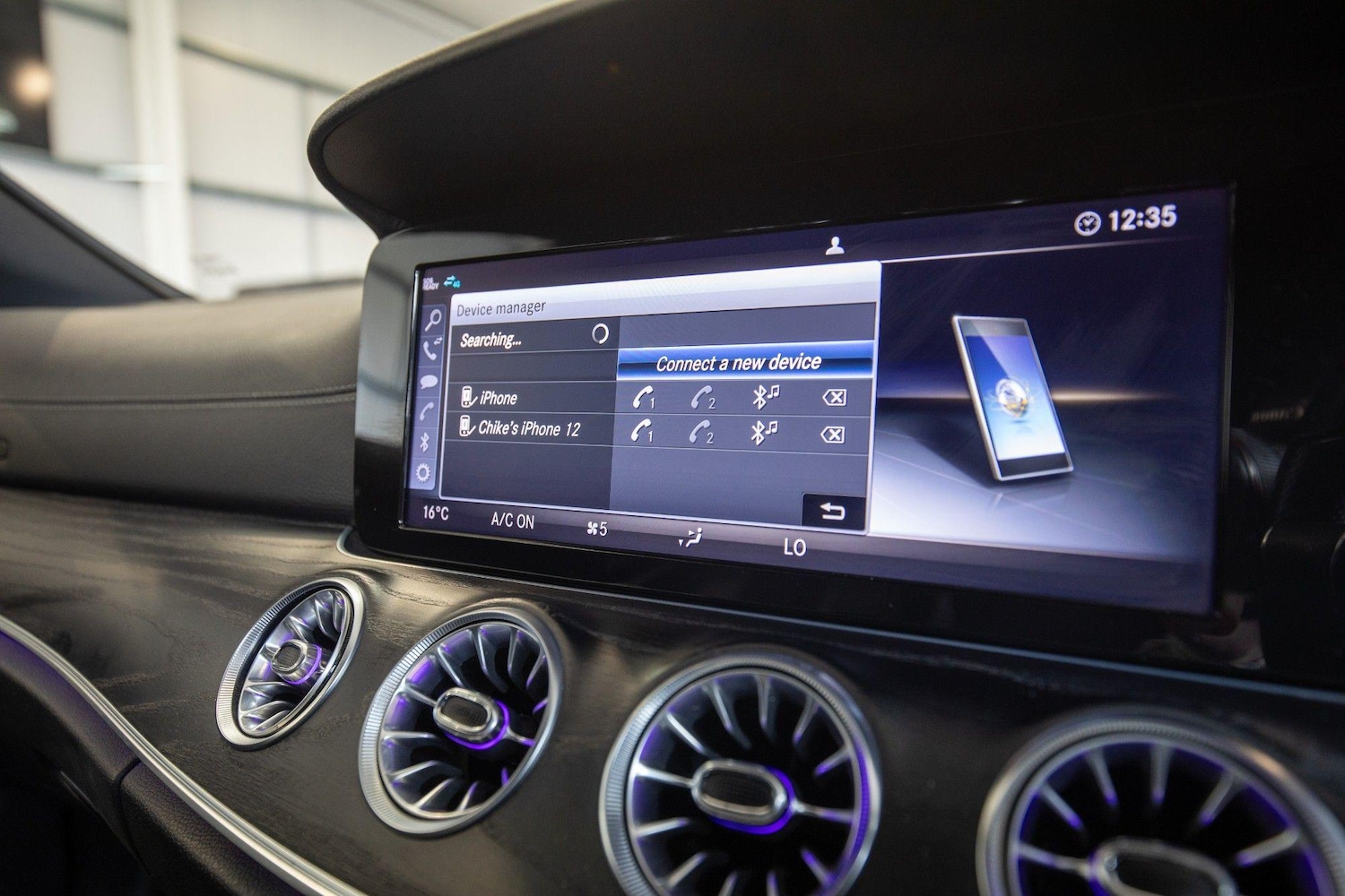 Used Mercedes-Benz E Class 2018 for sale - 76839897: Photo 25