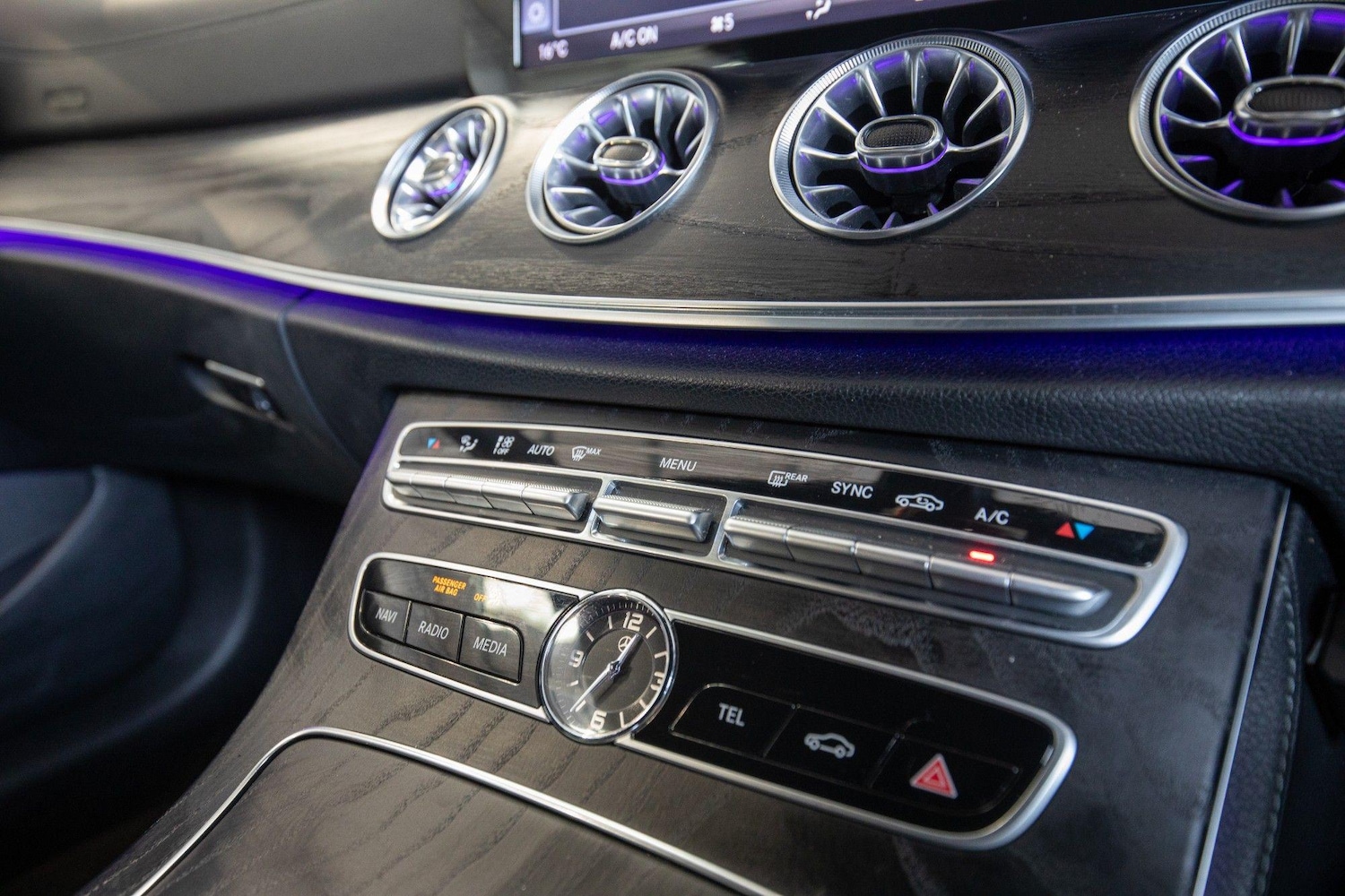 Used Mercedes-Benz E Class 2018 for sale - 76839897: Photo 26