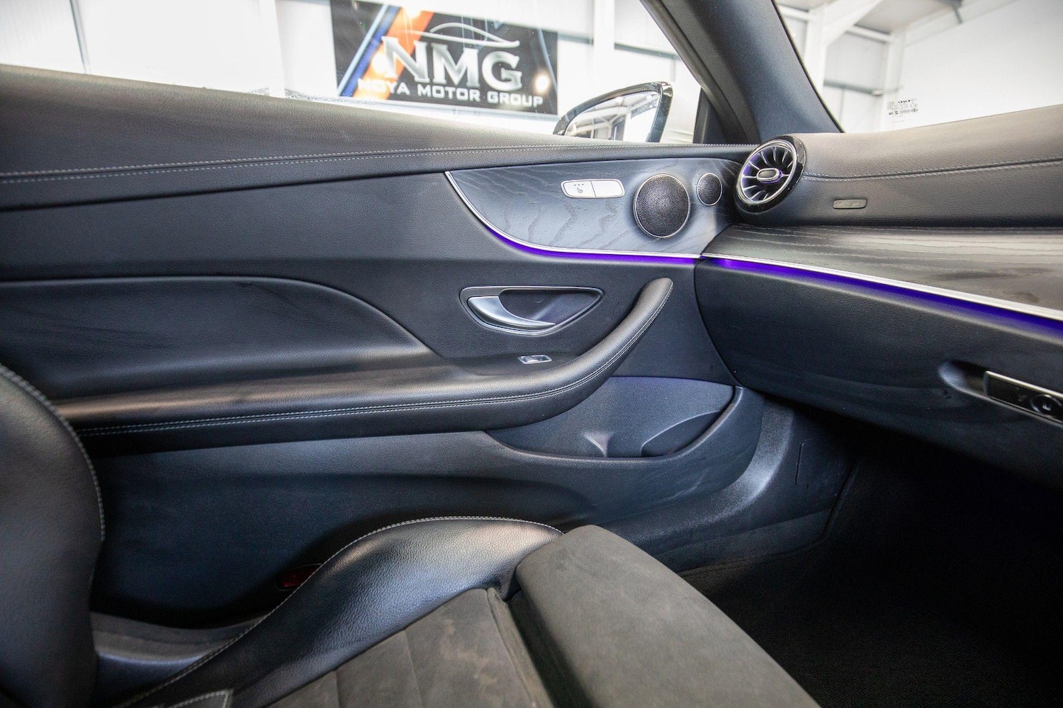 Used Mercedes-Benz E Class 2018 for sale - 76839897: Photo 28