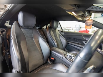 Used Mercedes-Benz E Class 2018 for sale - 76839897: Photo