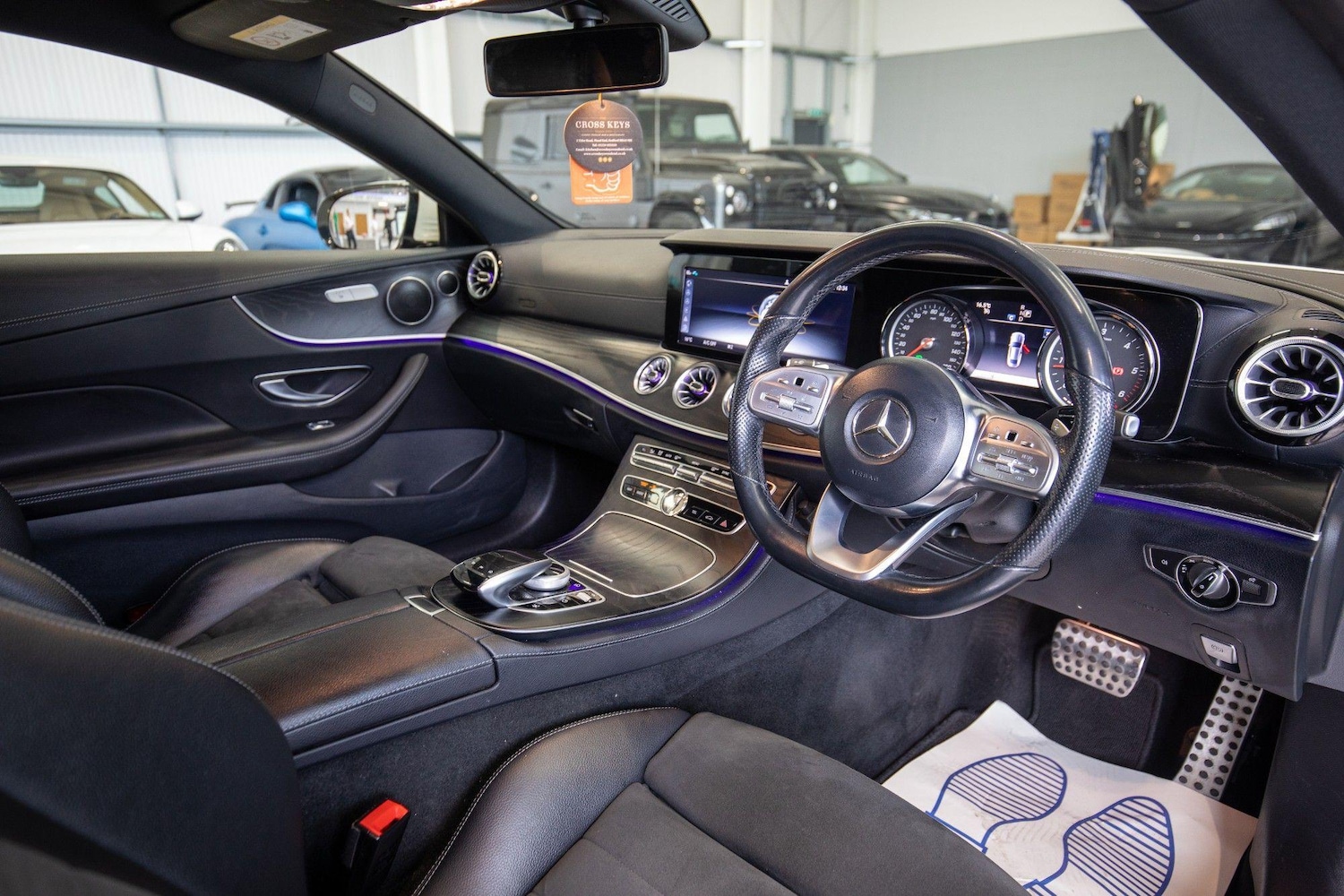 Used Mercedes-Benz E Class 2018 for sale - 76839897: Photo 3