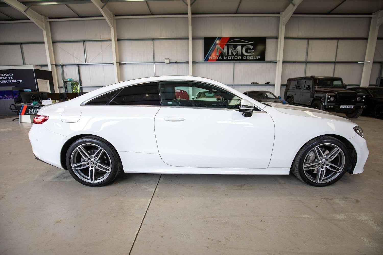 Used Mercedes-Benz E Class 2018 for sale - 76839897: Photo 34