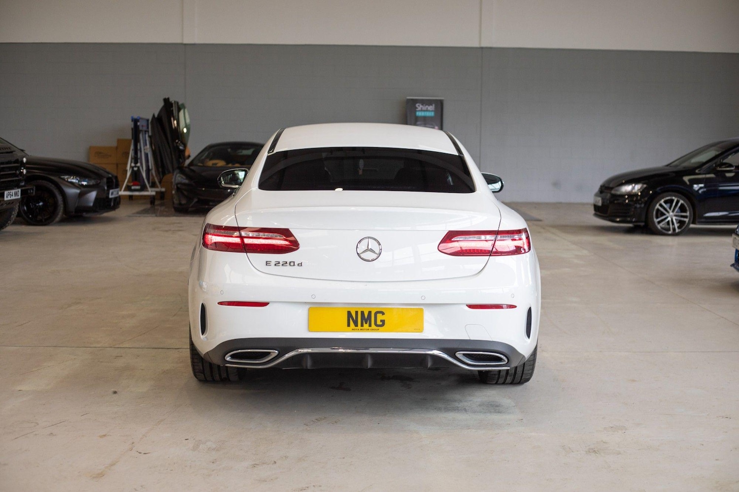 Used Mercedes-Benz E Class 2018 for sale - 76839897: Photo 36